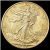 Image 1 : 1944 Walking Liberty Half Dollar UNCIRCULATED