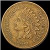 Image 1 : 1859 Indian Head Cent ABOUT UNCIRCULATED