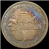Image 2 : 1893 Columbian Expo Half Dollar CLOSELY UNCIRCULATED