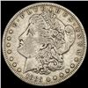Image 1 : 1885-S Morgan Silver Dollar ABOUT UNCIRCULATED