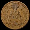 Image 2 : 1864 Indian Head Cent NEARLY UNCIRCULATED
