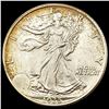 Image 1 : 1935 Walking Liberty Half Dollar CLOSELY UNCIRCULATED