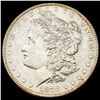 Image 1 : 1878 Morgan Silver Dollar CLOSELY UNCIRCULATED