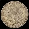 1884-S Morgan Silver Dollar NEARLY UNCIRCULATED