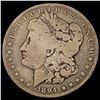 Image 1 : 1894-S Morgan Silver Dollar NICELY CIRCULATED