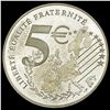 Image 2 : 2002 5 Euro france GEM BU