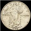 Image 1 : 1928 Standing Liberty Quarter CLOSELY UNCIRCULATED