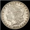 1892-S Morgan Silver Dollar NEARLY UNCIRCULATED