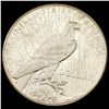 Image 2 : 1923-D Morgan Silver Dollar CLOSELY UNCIRCULATED