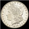 Image 1 : 1883-S Morgan Silver Dollar CLOSELY UNCIRCULATED