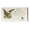 Image 6 : 2012-S Two-Coin American Eagle Silver Proof Set