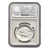 Image 3 : 2017 1oz Silver Double Eagle Indian NGC PF70 UC HR