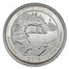 Image 2 : 2018 5oz Silver 25C - Apostle Islands