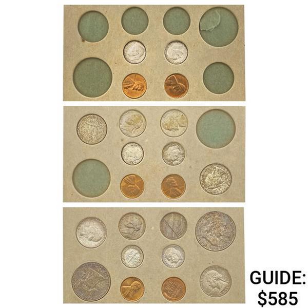 1955 US Double Mint Set in OGP [22 Coins]