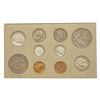 Image 6 : 1955 US Double Mint Set in OGP [22 Coins]