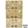 Image 1 : 1954 US Double Mint Set in OGP [30 Coins]