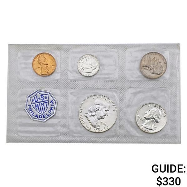 1955 US Proof Set [5 Coins]