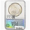 Image 2 : 1883-CC Morgan Silver Dollar PGA MS66