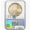 Image 2 : 1926-P Silver Peace Dollar PGA MS63 VAM-2, DDR