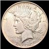 Image 1 : 1923-D Silver Peace Dollar UNCIRCULATED