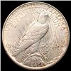 Image 2 : 1923-D Silver Peace Dollar UNCIRCULATED