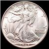 Image 1 : 1942 Walking Liberty Half Dollar UNCIRCULATED