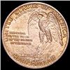 Image 2 : 1925 Stone Mountain Half Dollar HIGH GRADE