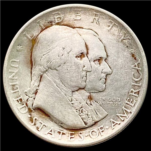 1926 Sesquicentennial Half Dollar CLOSELY UNC