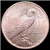 Image 2 : 1923 Silver Peace Dollar UNCIRCULATED