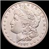 Image 1 : 1897-O Morgan Silver Dollar ABOUT UNCIRCULATED