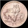 Image 1 : 1925 Stone Mountain Half Dollar HIGH GRADE