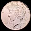Image 1 : 1926-S Silver Peace Dollar CLOSELY UNCIRCULATED