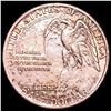 Image 2 : 1925 Stone Mountain Half Dollar HIGH GRADE