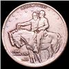 Image 1 : 1925 Stone Mountain Half Dollar HIGH GRADE