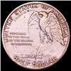 Image 2 : 1925 Stone Mountain Half Dollar HIGH GRADE