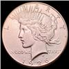 Image 1 : 1926-S Silver Peace Dollar CLOSELY UNCIRCULATED