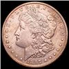 Image 1 : 1897-S Morgan Silver Dollar CLOSELY UNCIRCULATED