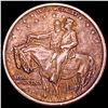 Image 1 : 1925 Stone Mountain Half Dollar HIGH GRADE