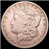 Image 1 : 1892-S Morgan Silver Dollar NICELY CIRCULATED