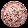 Image 2 : 1857 Seated Liberty Quarter LIGHTLY CIRCULATED
