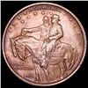 Image 1 : 1925 Stone Mountain Half Dollar HIGH GRADE