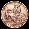 Image 1 : 1925 Stone Mountain Half Dollar HIGH GRADE