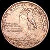 Image 2 : 1925 Stone Mountain Half Dollar HIGH GRADE