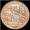 Image 1 : 1936-S Bay Bridge Half Dollar CLOSELY UNCIRCULATED