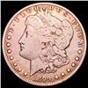 Image 1 : 1899 Morgan Silver Dollar CLOSELY UNCIRCULATED