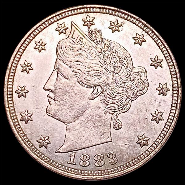 1883 Liberty Victory Nickel UNCIRCULATED