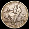 Image 1 : 1925 Stone Mountain Half Dollar HIGH GRADE