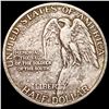 Image 2 : 1925 Stone Mountain Half Dollar HIGH GRADE
