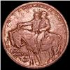 Image 1 : 1925 Stone Mountain Half Dollar HIGH GRADE
