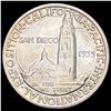 Image 1 : 1935-S San Diego Half Dollar GEM BU